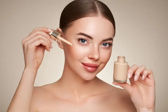 The Difference that Liquid Mineral Makeup Makes