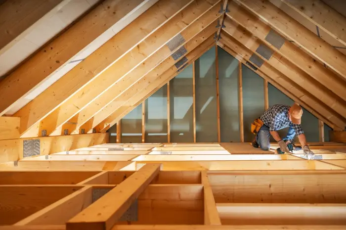Advantages of Attic Insulation