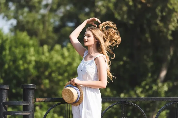 Easy Tips to Take Care of Hair During this Hot Summer