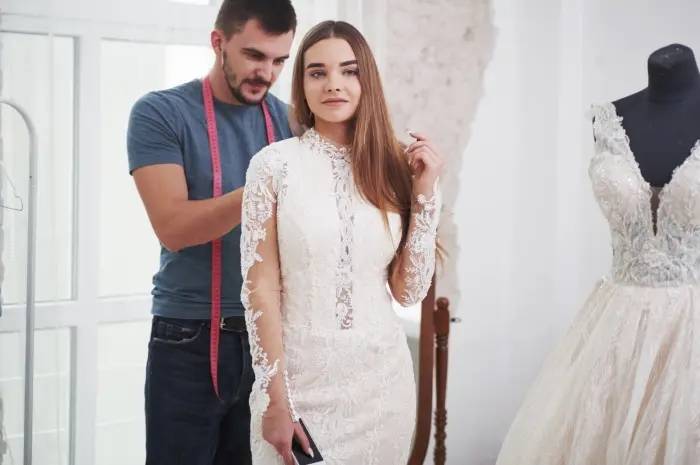 How to Get Perfect Custom Made Wedding Dresses