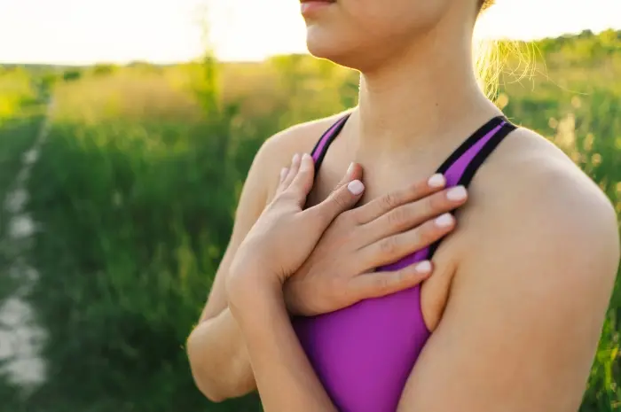 Natural Treatment to Relieve Fibrocystic Breast Pain