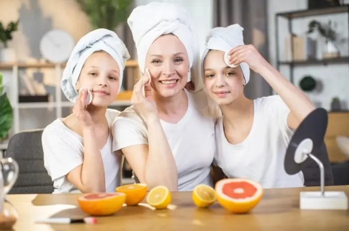 Skin Care Tips for All Ages
