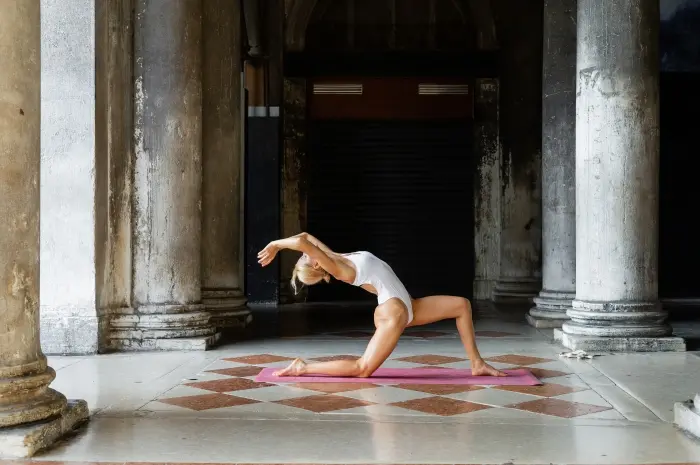 The Art and Science of Postures in Ashtanga Yoga